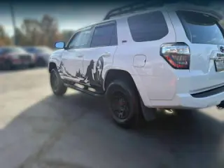 2021 Toyota 4Runner