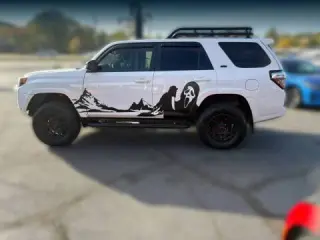 2021 Toyota 4Runner