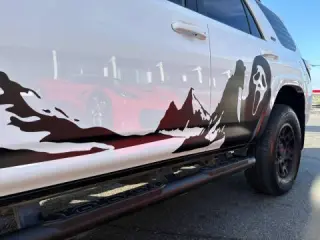 2021 Toyota 4Runner