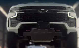 2022 Chevrolet Tahoe