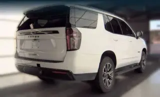 2022 Chevrolet Tahoe