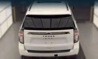 2022 Chevrolet Tahoe