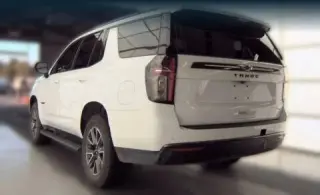 2022 Chevrolet Tahoe