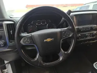 Chevrolet Silverado 1500 2018 4x4 LTZ 4dr Crew Cab 5.8 ft. SB