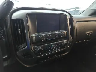 Chevrolet Silverado 1500 2018 4x4 LTZ 4dr Crew Cab 5.8 ft. SB