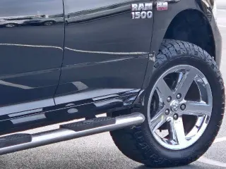 Ram 1500 2014 4x4 Express 4dr Crew Cab 5.5 ft. SB Pickup