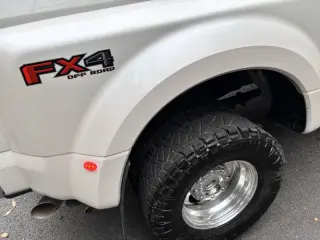 2017 Ford F-350 Super Duty