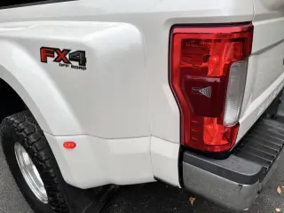 2017 Ford F-350 Super Duty