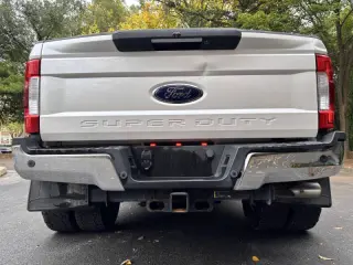 2017 Ford F-350 Super Duty