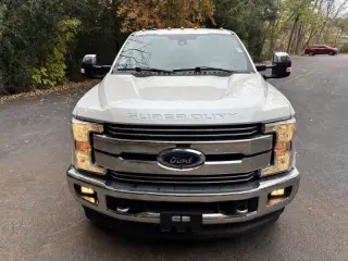 2017 Ford F-350 Super Duty