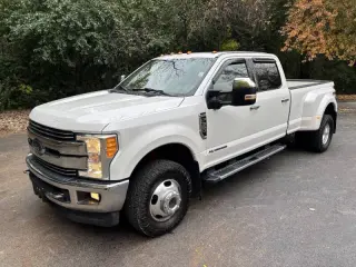 2017 Ford F-350 Super Duty