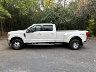2017 Ford F-350 Super Duty