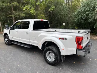 2017 Ford F-350 Super Duty