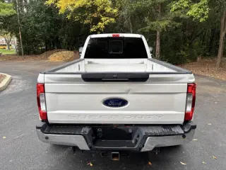 2017 Ford F-350 Super Duty