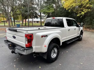 2017 Ford F-350 Super Duty