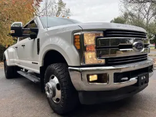 2017 Ford F-350 Super Duty