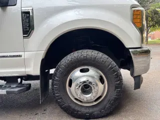 2017 Ford F-350 Super Duty
