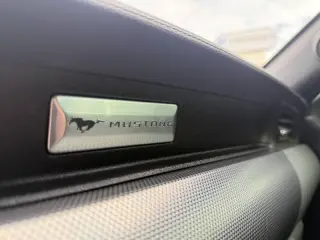 Ford Mustang de 2018