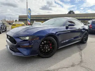 Ford Mustang de 2018