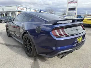 Ford Mustang de 2018