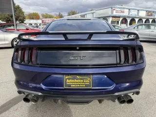 Ford Mustang de 2018