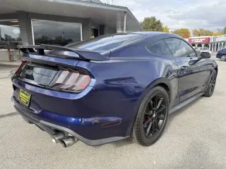 Ford Mustang de 2018