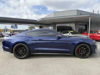 Ford Mustang de 2018