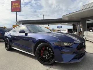 Ford Mustang de 2018