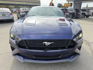 Ford Mustang de 2018