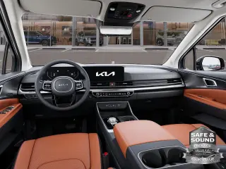 Kia Carnival Hybrid 2025 SX Prestige 4dr Mini-Van