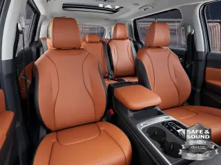 Kia Carnival Hybrid 2025 SX Prestige 4dr Mini-Van