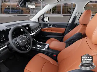 Kia Carnival Hybrid 2025 SX Prestige 4dr Mini-Van