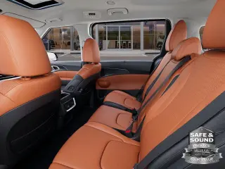 Kia Carnival Hybrid 2025 SX Prestige 4dr Mini-Van