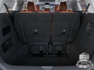 Kia Carnival Hybrid 2025 SX Prestige 4dr Mini-Van