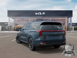 Kia Carnival Hybrid 2025 SX Prestige 4dr Mini-Van