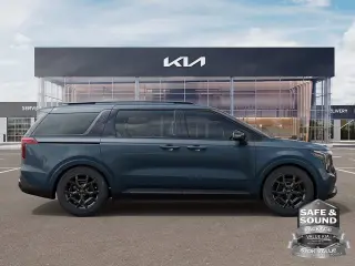 Kia Carnival Hybrid 2025 SX Prestige 4dr Mini-Van