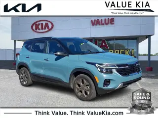 Kia Seltos 2024 AWD S 4dr SUV