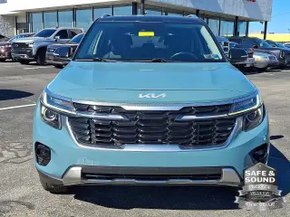 Kia Seltos 2024 AWD S 4dr SUV