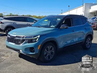 Kia Seltos 2024 AWD S 4dr SUV