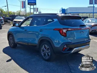 Kia Seltos 2024 AWD S 4dr SUV