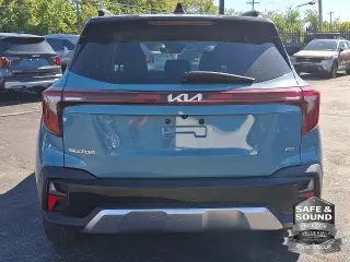 Kia Seltos 2024 AWD S 4dr SUV