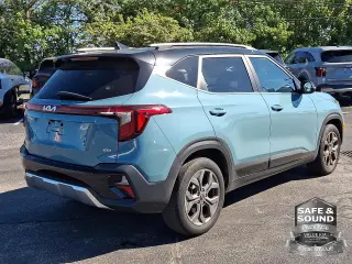 Kia Seltos 2024 AWD S 4dr SUV