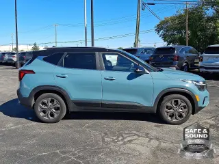 Kia Seltos 2024 AWD S 4dr SUV