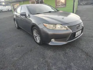 Lexus ES 350 2013
