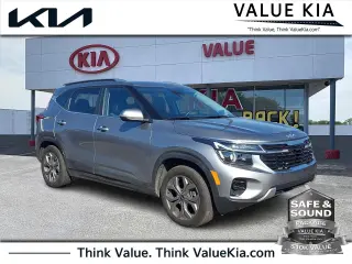 Kia Seltos 2024 AWD S 4 SUV