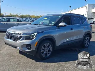 Kia Seltos 2024 AWD S 4 SUV