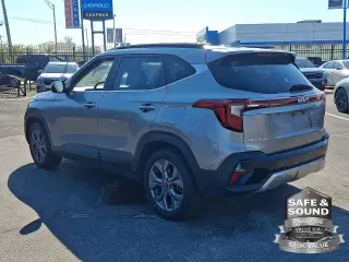 Kia Seltos 2024 AWD S 4 SUV