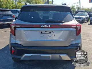 Kia Seltos 2024 AWD S 4 SUV
