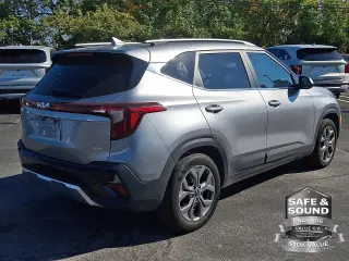 Kia Seltos 2024 AWD S 4 SUV