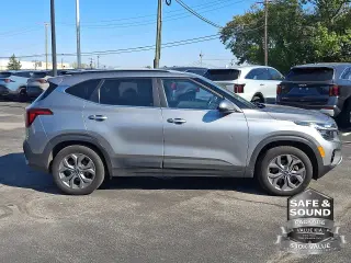 Kia Seltos 2024 AWD S 4 SUV